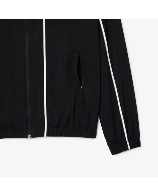 Fato de Treino de Ténis de Homem Sportsuit Preto-9