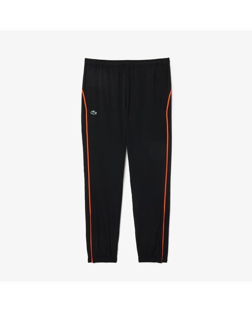 Fato de Treino de Ténis de Homem Sportsuit Preto-10
