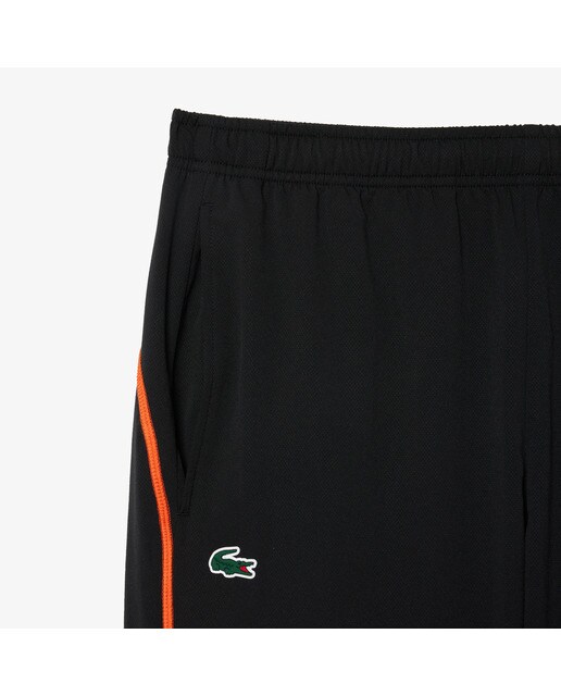 Fato de Treino de Ténis de Homem Sportsuit Preto-11