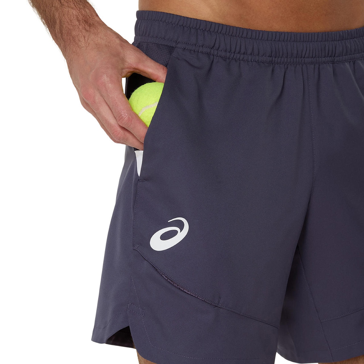 Calções de Homem Match 7In Short Roxo-4