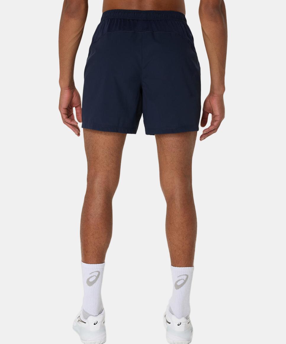 Calções de Homem Court 7In Short Azul-marinho-2