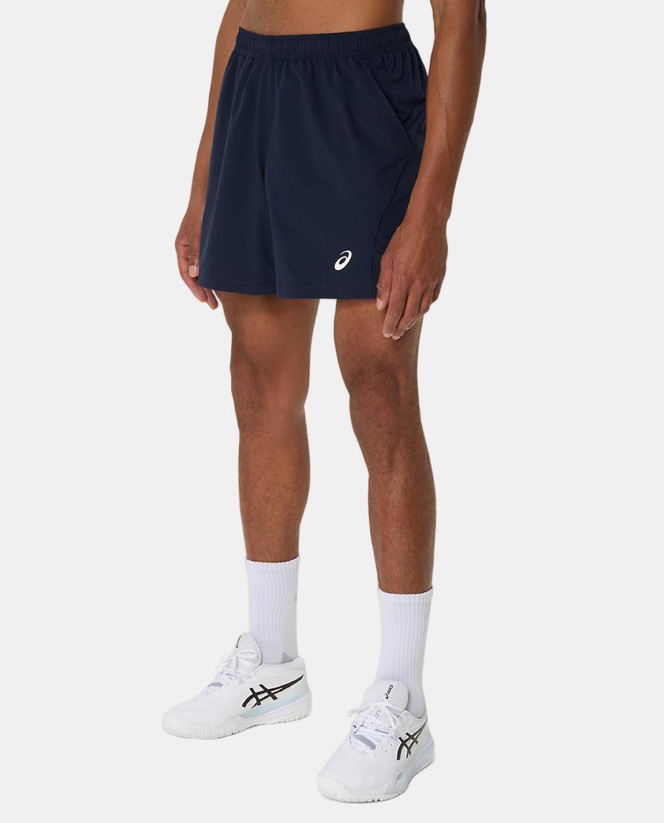 Calções de Homem Court 7In Short Azul-marinho-4