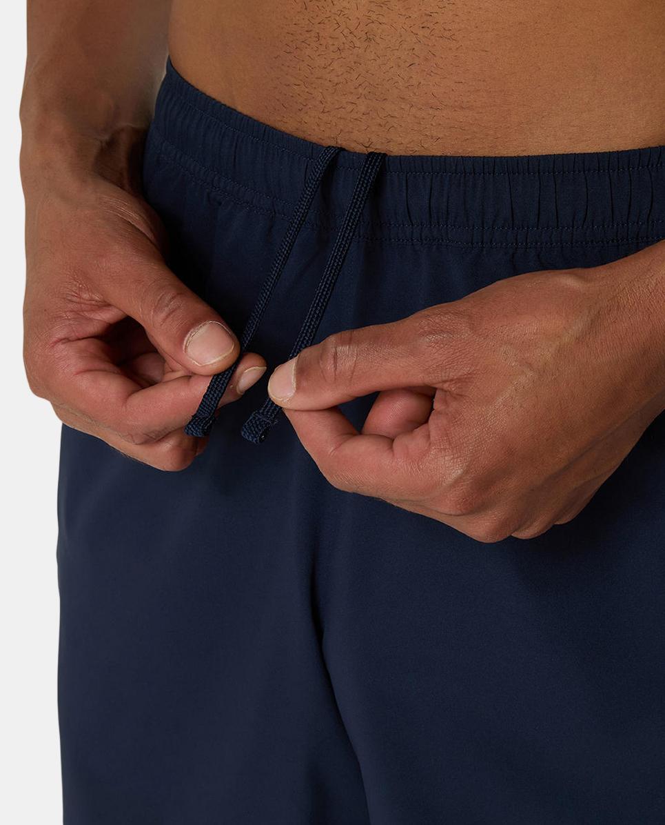 Calções de Homem Court 7In Short Azul-marinho-6
