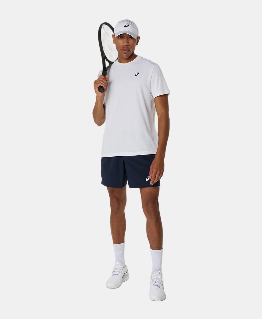 Calções de Homem Court 7In Short Azul-marinho-7
