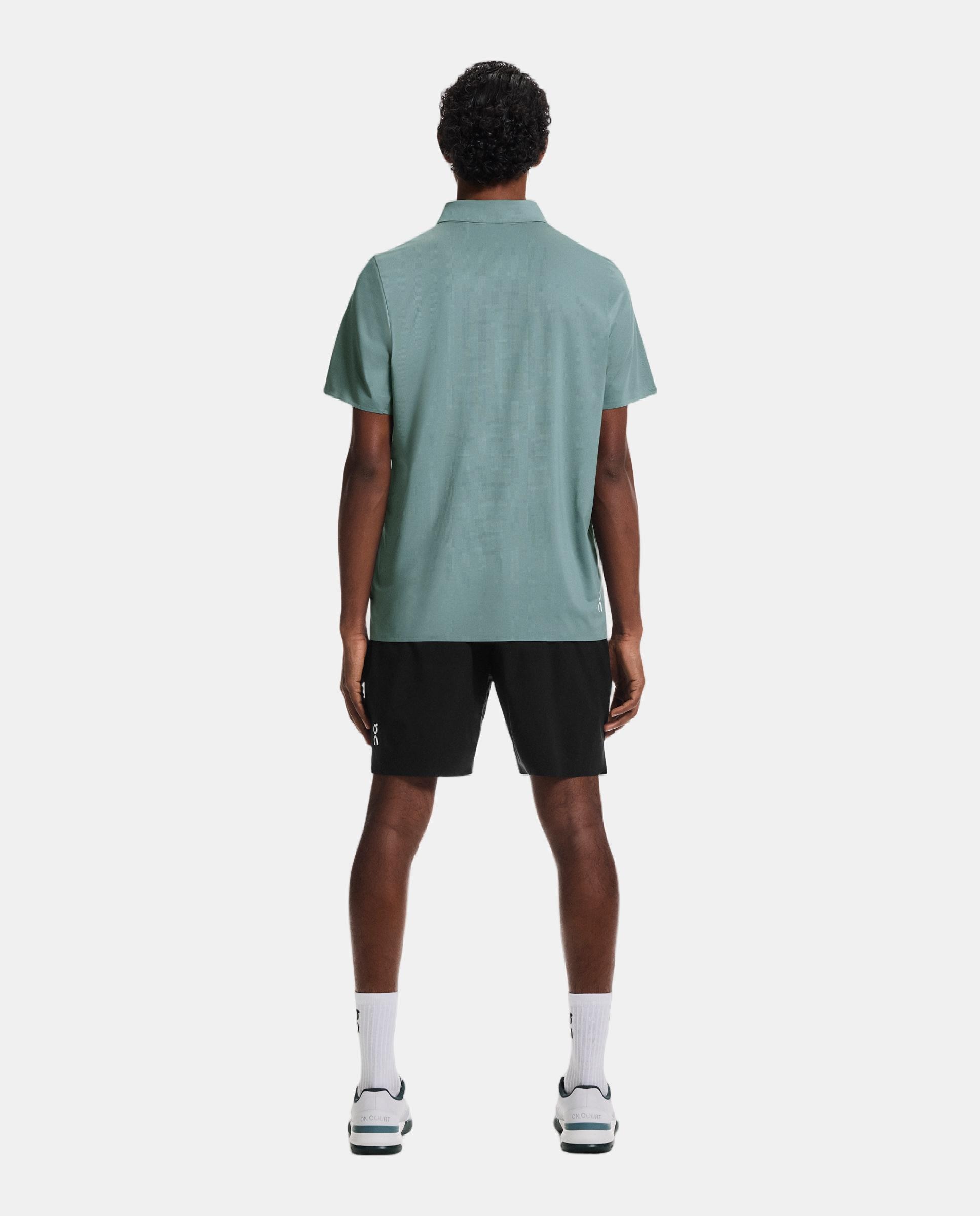 PantalOn corto de Tenis de Hombre 7" Court Shorts On - Negro Negro-2