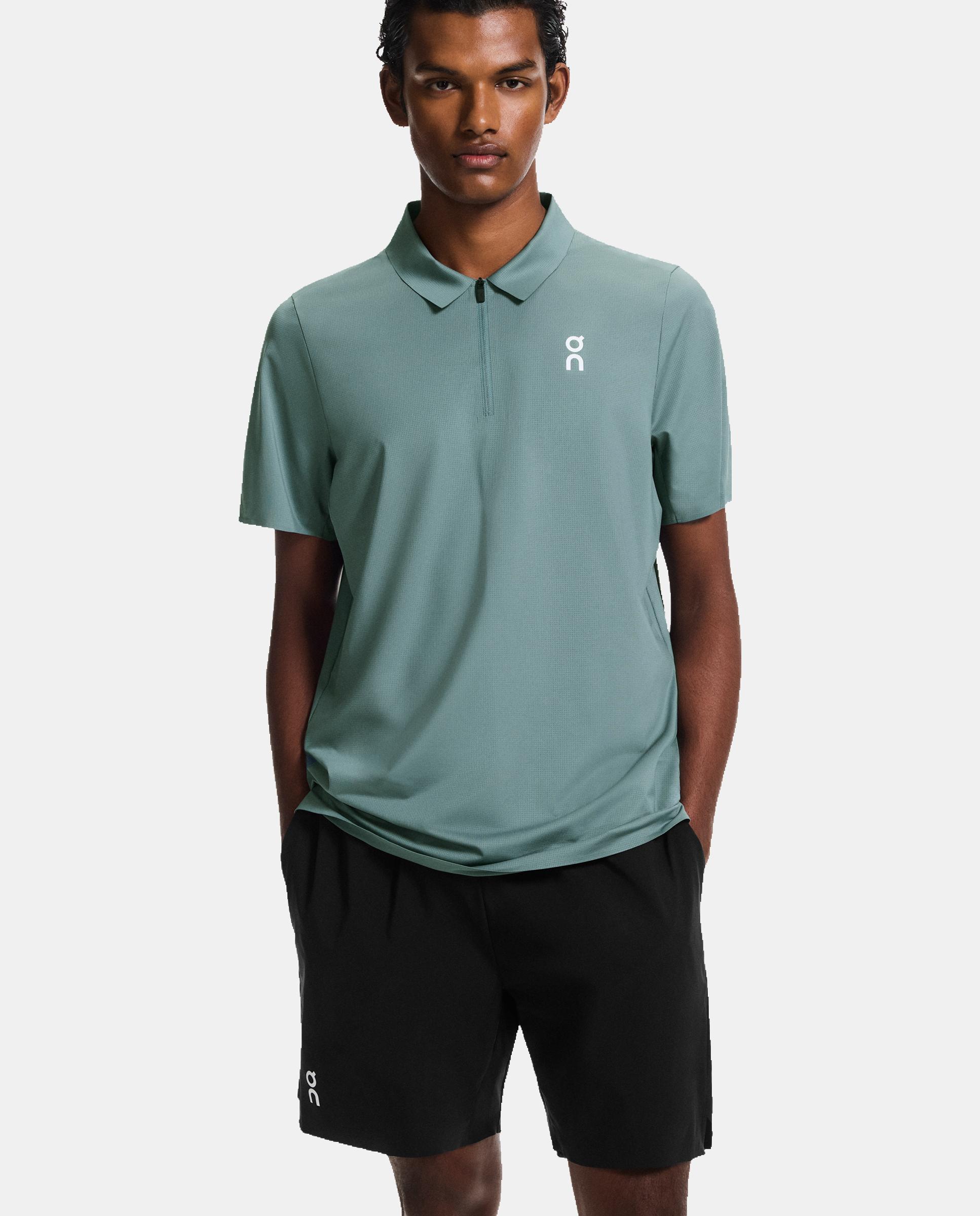 PantalOn corto de Tenis de Hombre 7" Court Shorts On - Negro Negro-4