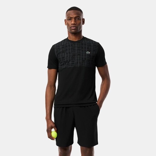 Pantalones cortos de tenis ultra secos Lacoste x Novak Djokovic