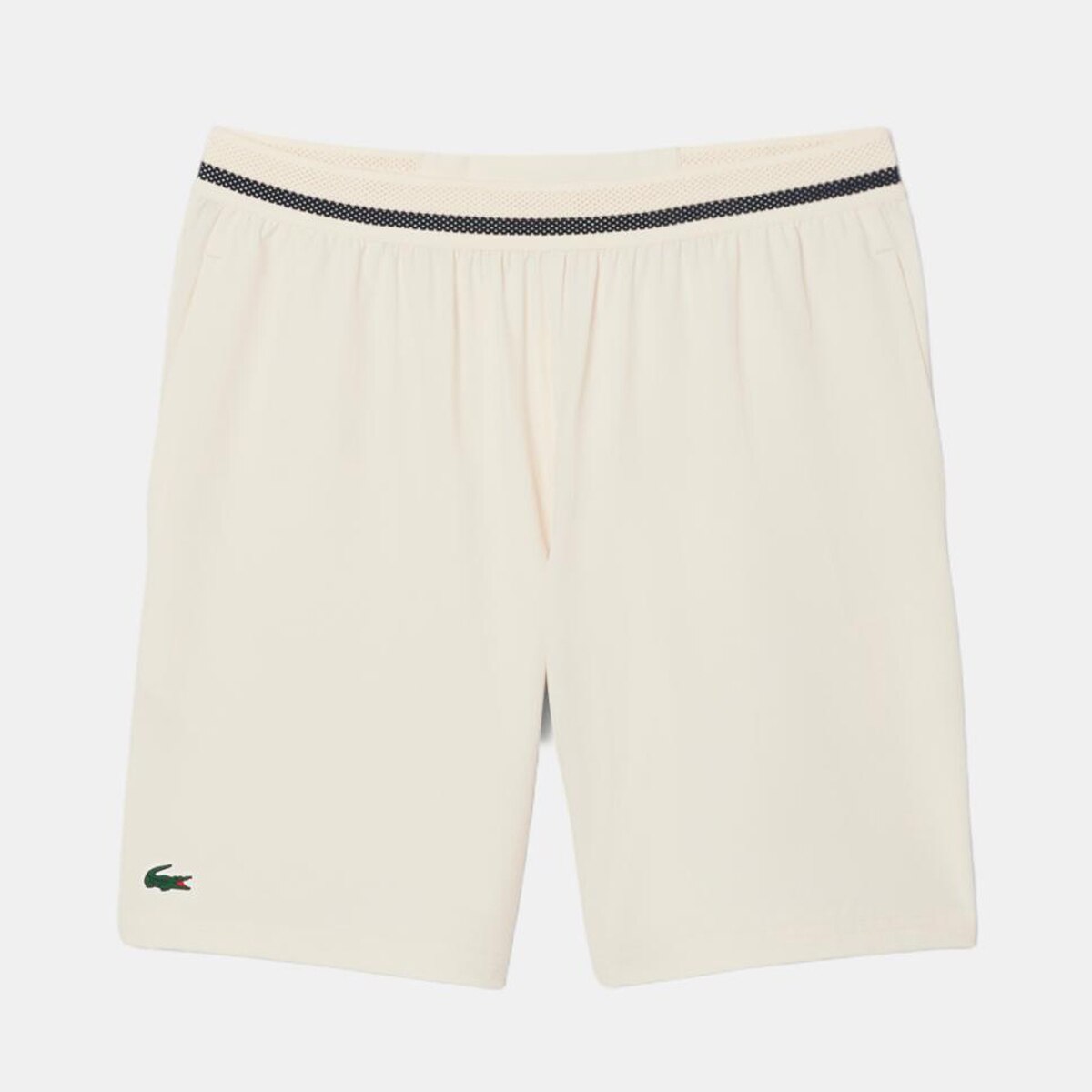 Calções de Ténis Ultra Secos x Novak Djokovic Branco-1