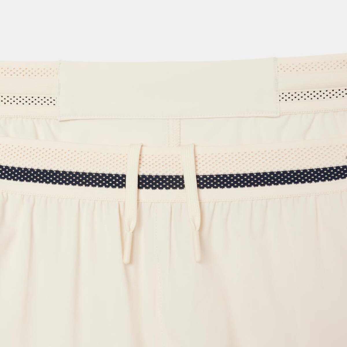 Calções de Ténis Ultra Secos x Novak Djokovic Branco-4