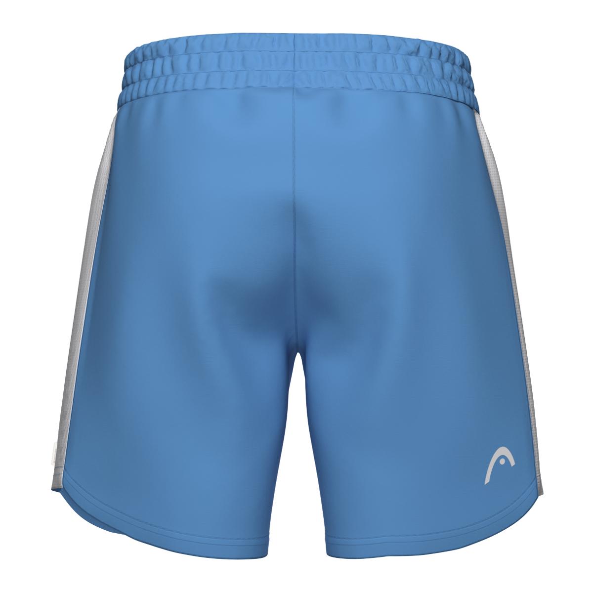 Calções de Homem Power Azul / Branco-2