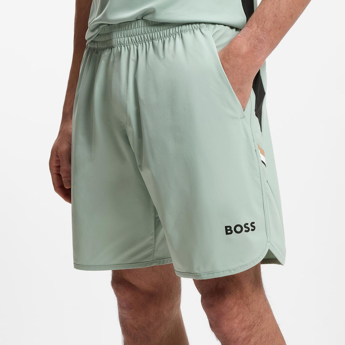 Imagem 0 de Calções de Ténis de Homem em Tecido Técnico