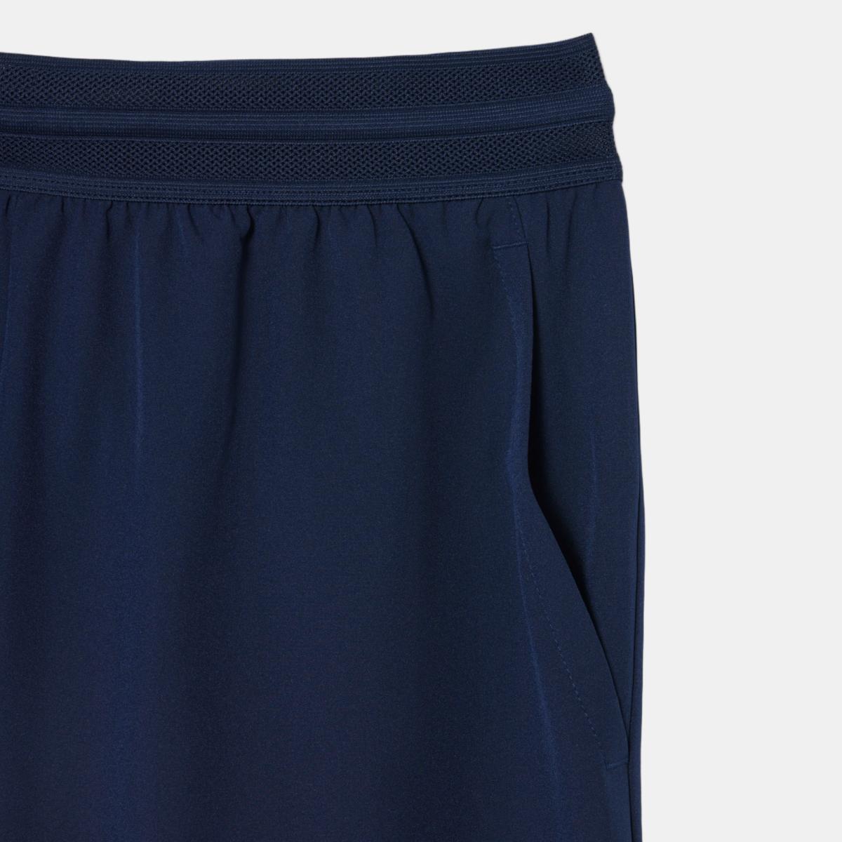 Pantalones Cortos de Tenis de Homjbre Lacoste - Azul marino Azul marino-5
