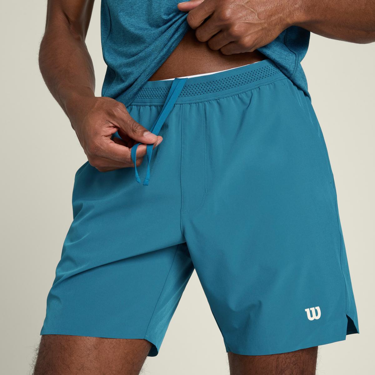 Imagem 0 de Calças de Ténis de Homem V2 7"