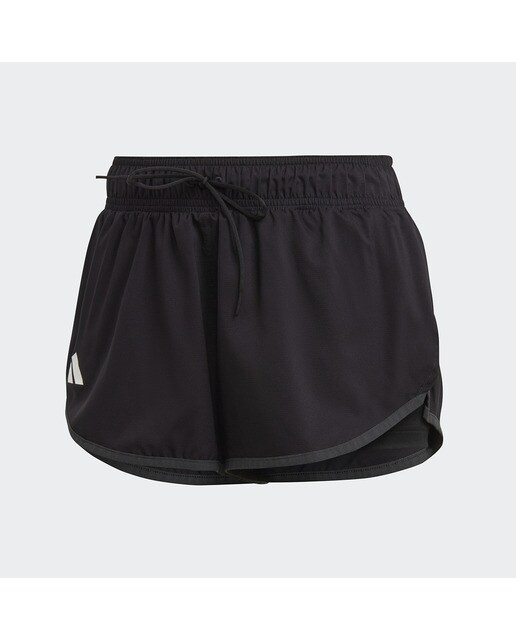 Calções de mulher Club adidas Preto-3