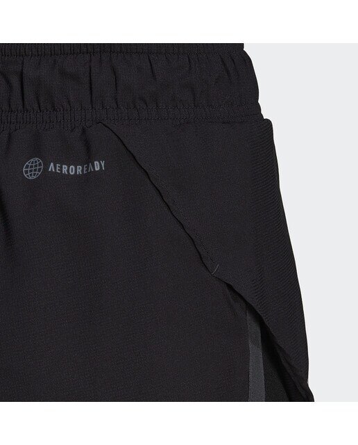 Calções de mulher Club adidas Preto-5