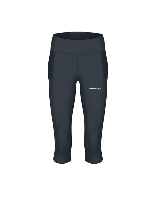 Leggings de Mulher Power Azul-marinho-1