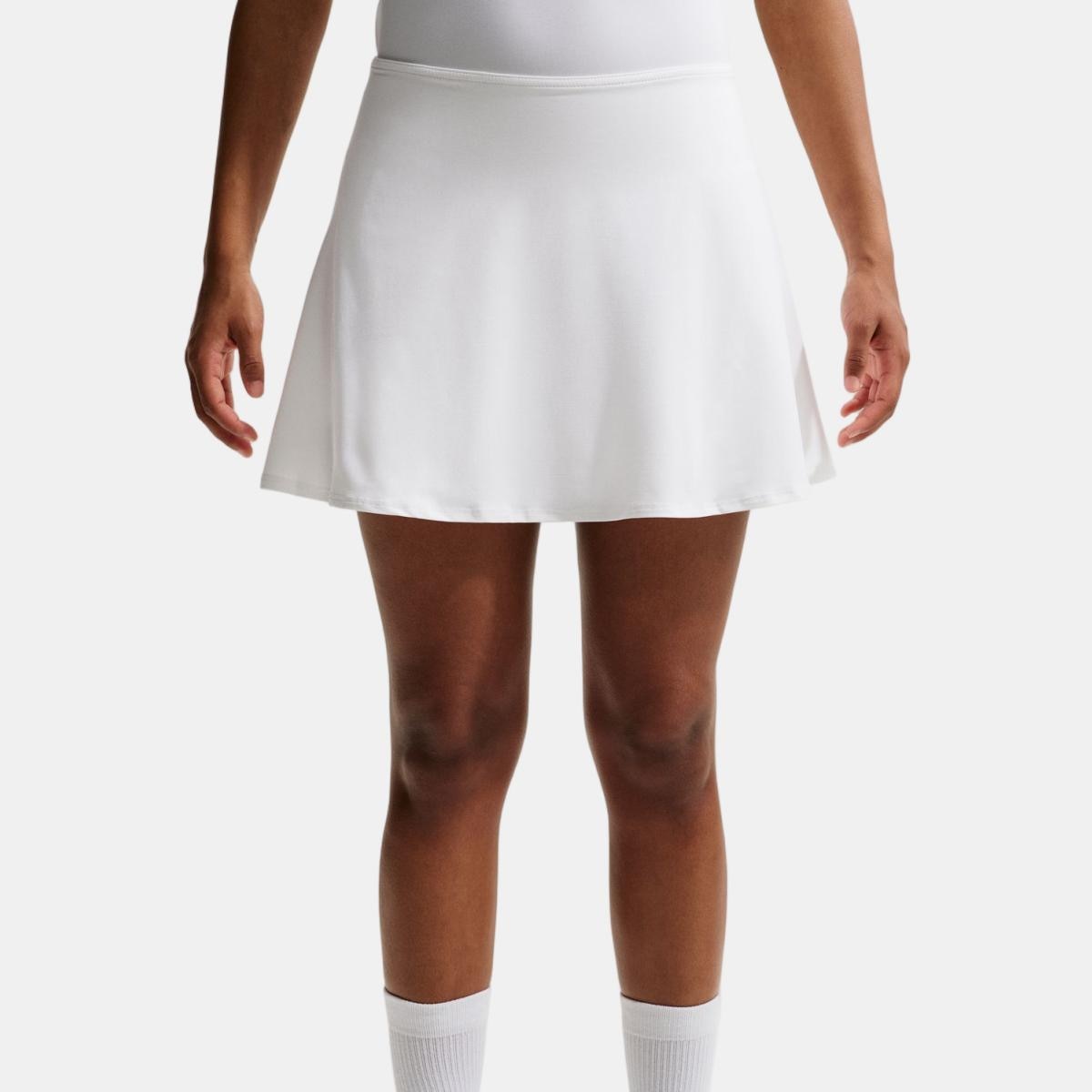 Imagen 2 de Falda de Mujer Victory Nike Nike - Blanco / Negro Blanco / Negro