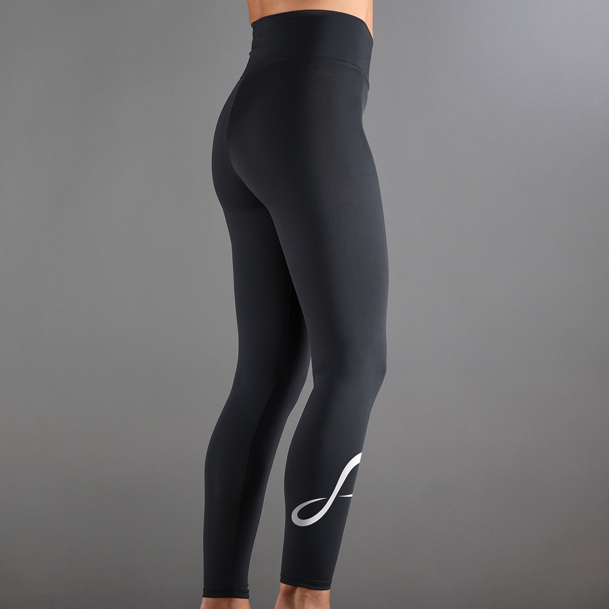 Leggings de Mulher Cross Pocket Preto-3