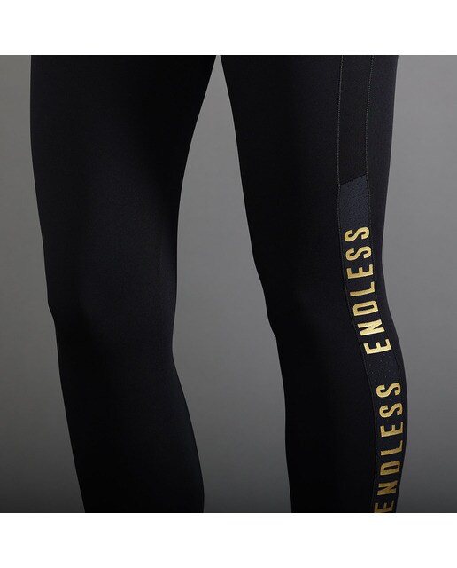 Leggings de Mulher Syncro Preto-5