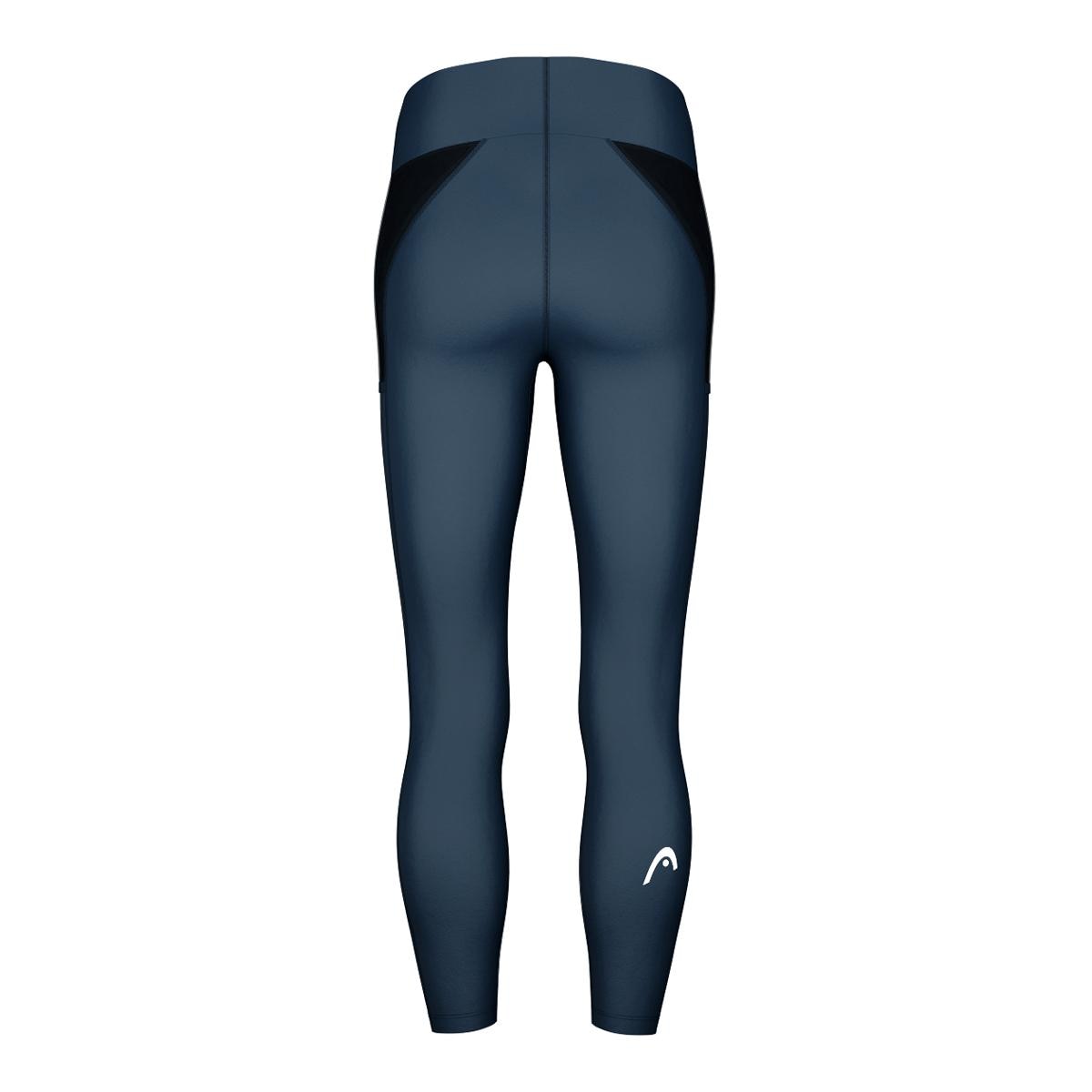 Leggings de Mulher Tech Azul-marinho-2