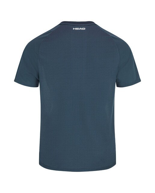 T-shirt de homem Perf Head Azul-marinho-2
