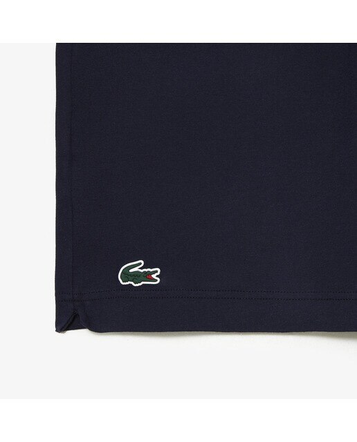 T-shirt de Homem Tennis × Novak Djokovic Azul-marinho-4