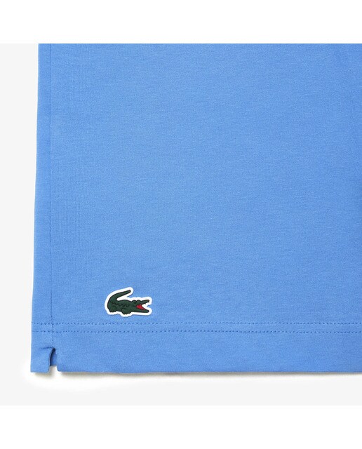 T-shirt de Homem Tennis × Novak Djokovic Azul-4
