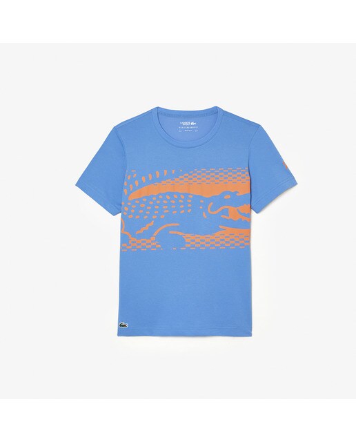 T-shirt de Homem Tennis × Novak Djokovic Azul-6