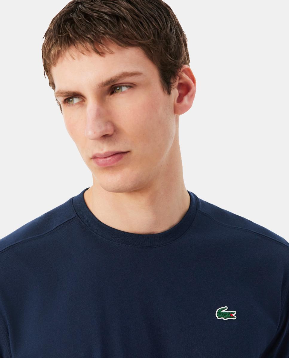 Camiseta de hombre Lacoste - Azul marino Azul marino-2