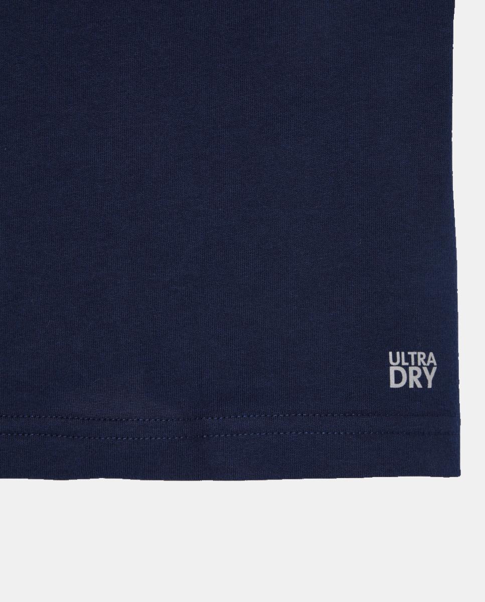 Camiseta de hombre Sport Lacoste - Azul marino Azul marino-5
