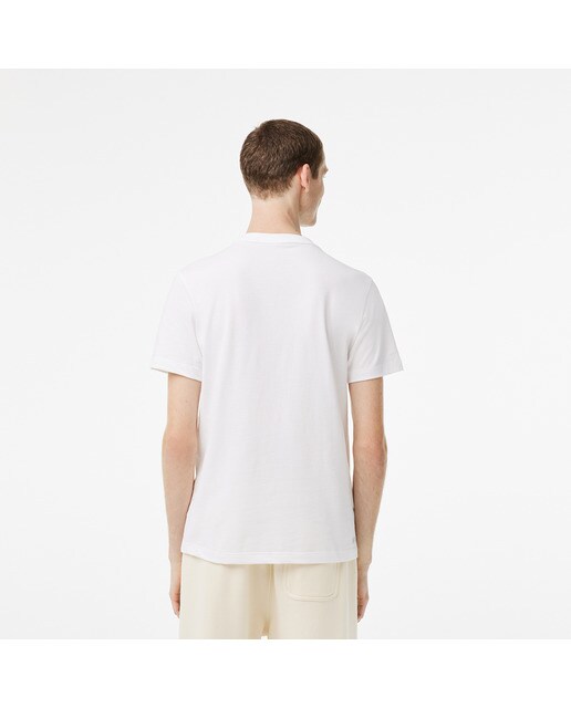 T-shirt de Roland Garros Edition Branco-2