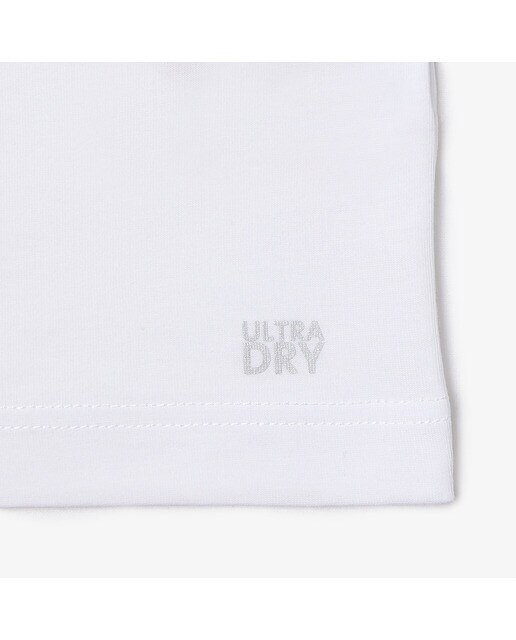 T-shirt de Roland Garros Edition Branco-6