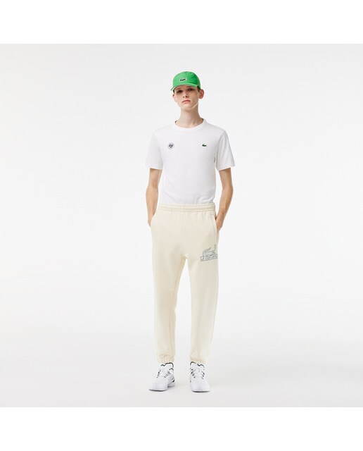 T-shirt de Roland Garros Edition Branco-7