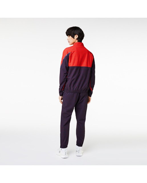 Fato de Treino de Homem × Novak Djokovic Preto / Vermelho-2