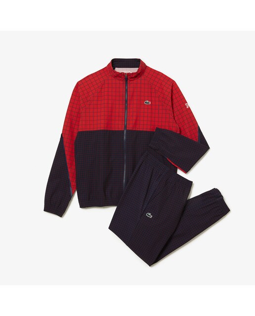 Fato de Treino de Homem × Novak Djokovic Preto / Vermelho-7