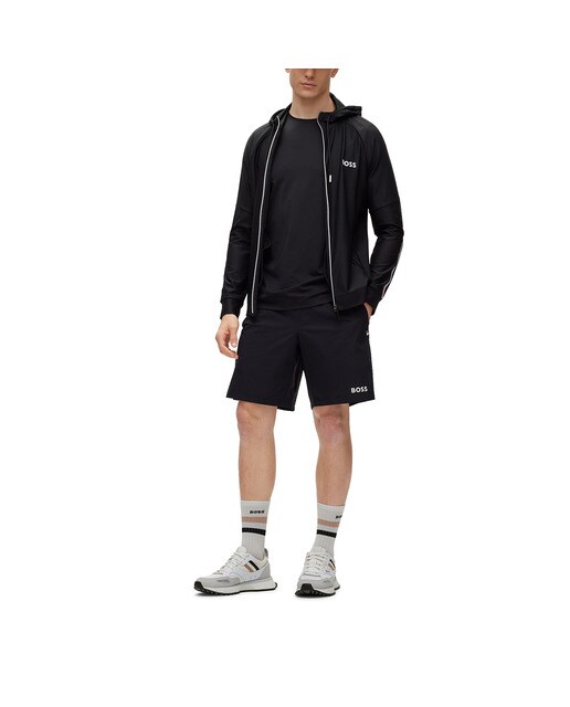 T-shirt de Homem MB Preto-4