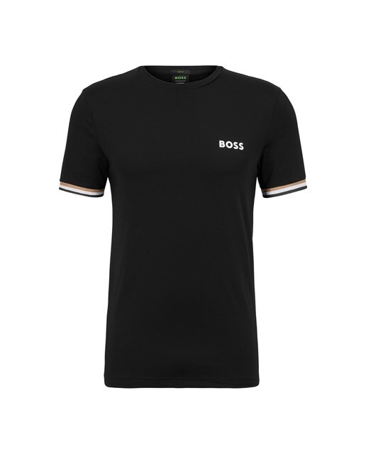 T-shirt de Homem MB Preto-5
