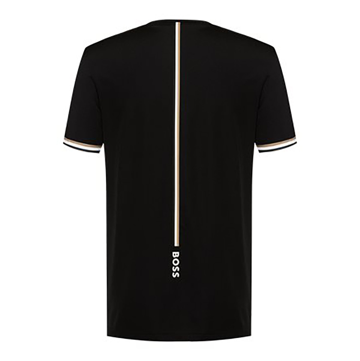 T-shirt de Homem MB Preto-6