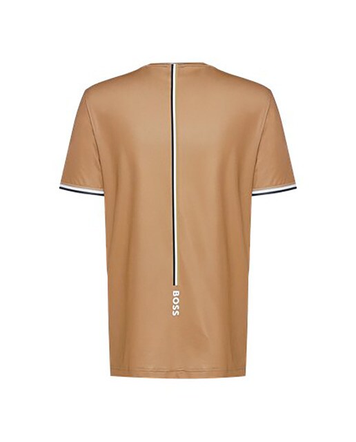 T-shirt de Homem MB Bege-6