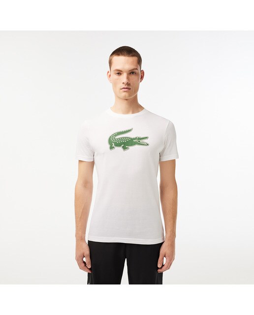 T-shirt de Homem Sport Branco-1