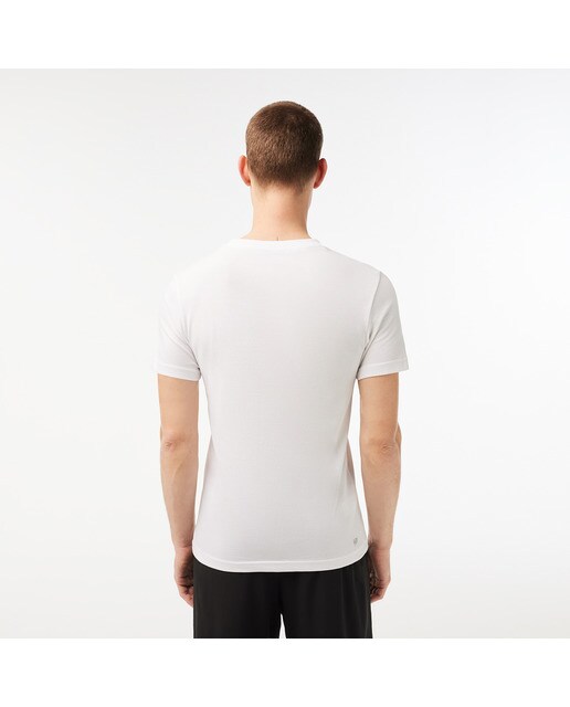 T-shirt de Homem Sport Branco-2