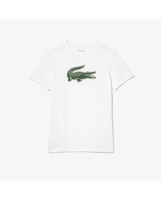 T-shirt de Homem Sport Branco-5