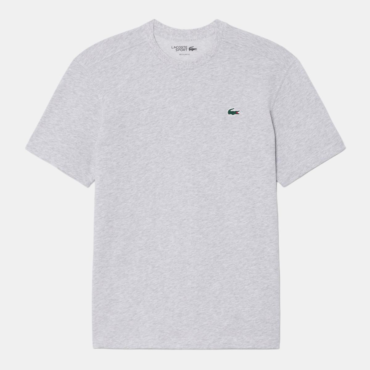 T-shirt de Homem Cinzento-4
