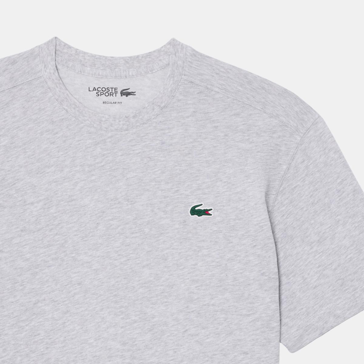 T-shirt de Homem Cinzento-5