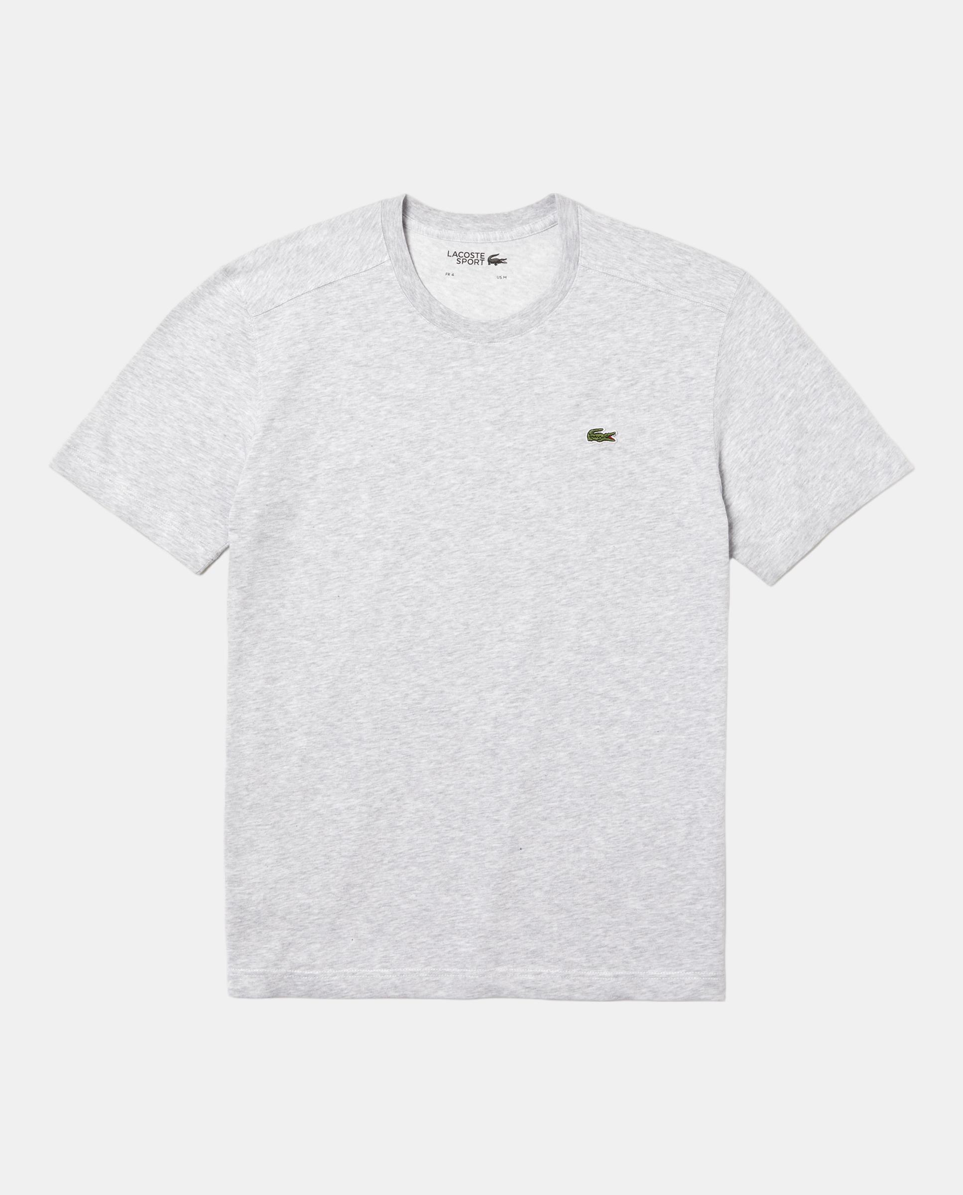 T-shirt de Homem Cinzento-8