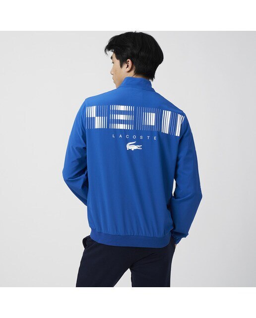 Casaco de Homem Novak Djokovic Azul-2