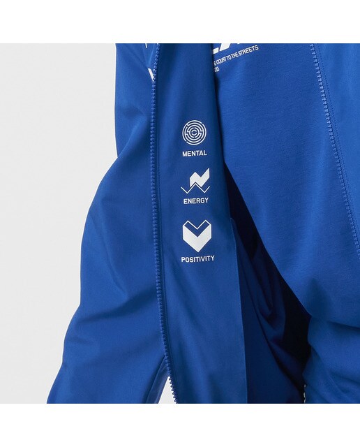 Casaco de Homem Novak Djokovic Azul-6