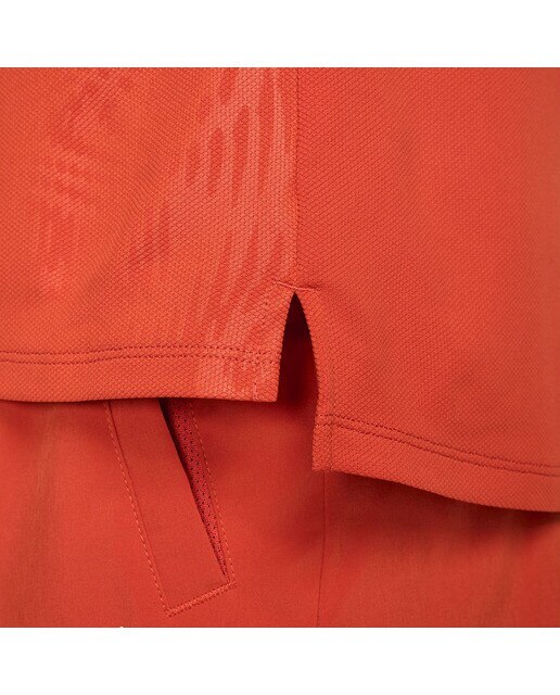 T-shirt de Homem Court Slam Vermelho-6
