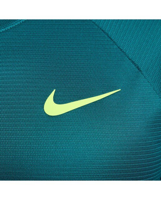 T-shirt de homem Rafa Challenger Nike Verde-4