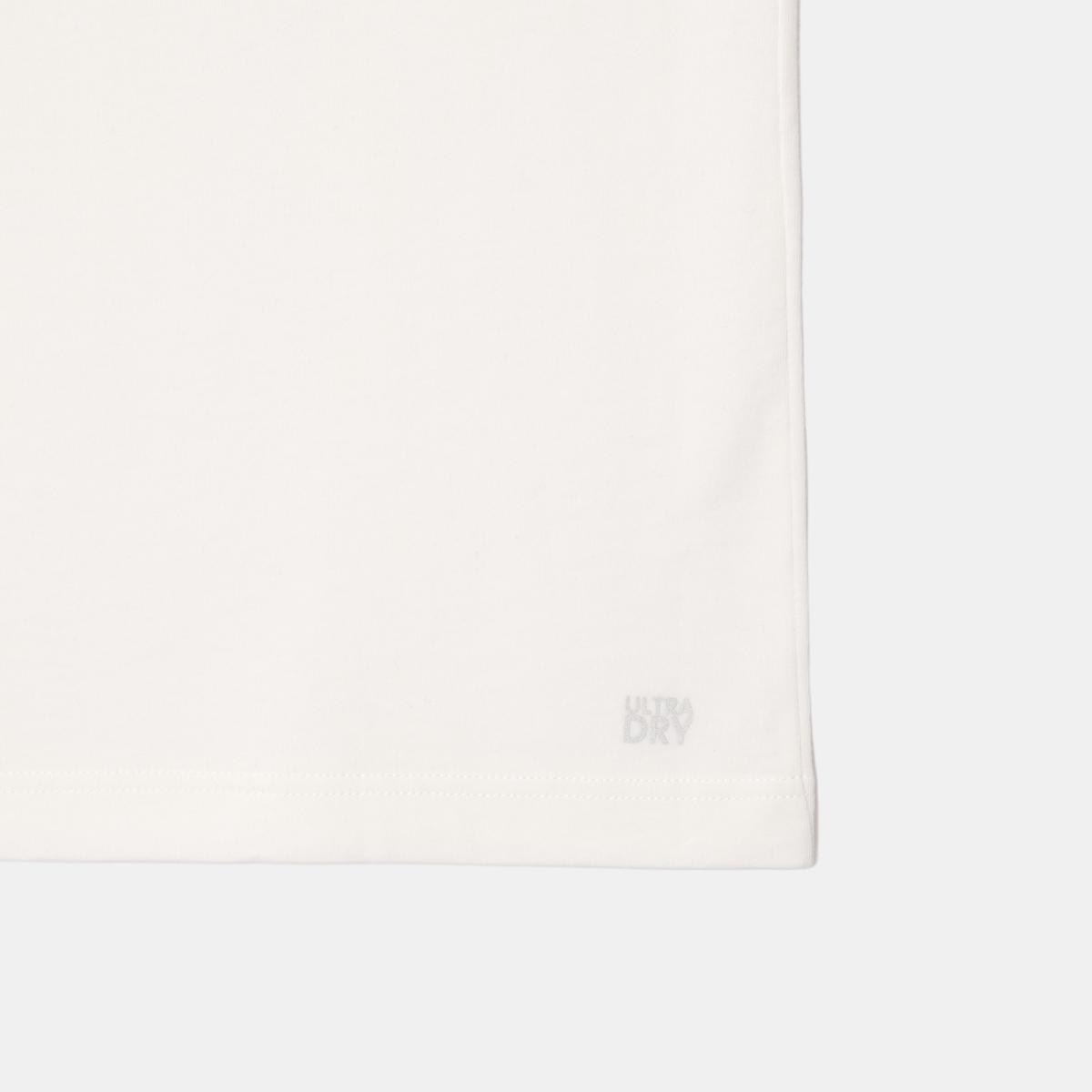 T-shirt de Homem Sport Branco / Preto-5